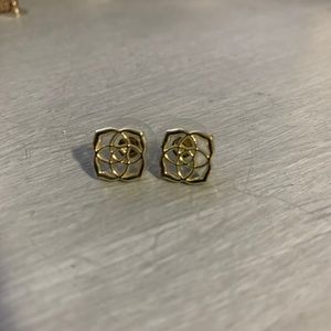 Kendra Scott stud earrings